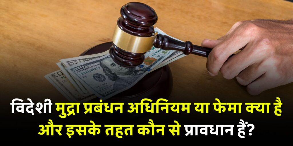 FEMA in Hindi