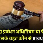 FEMA in Hindi