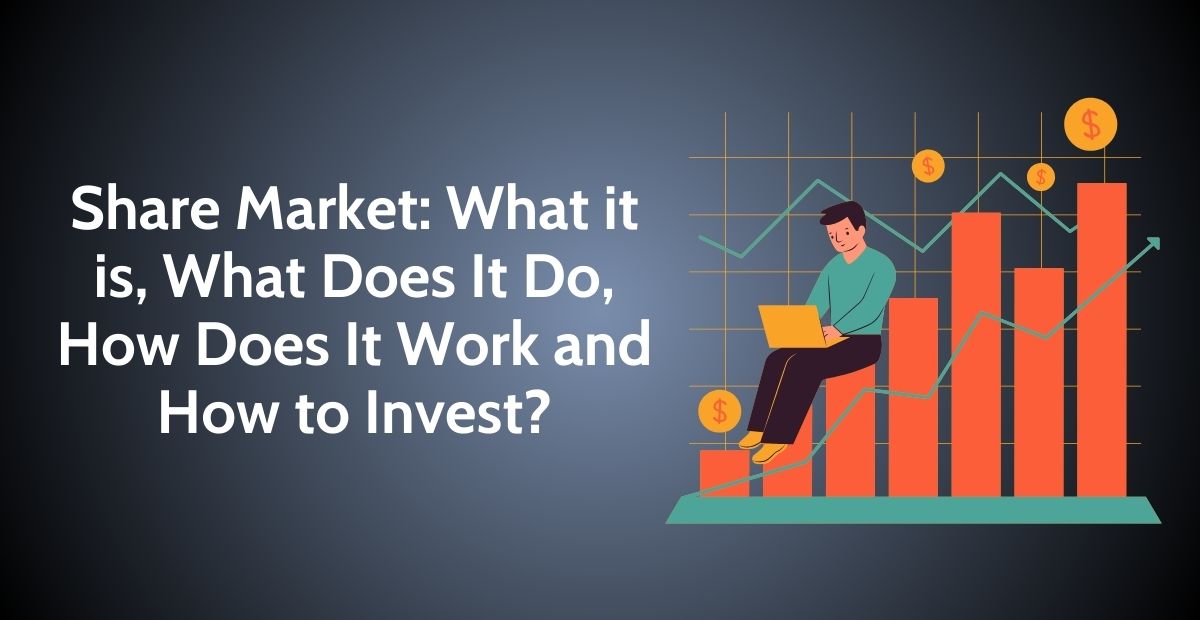 Share Market Kya Hai