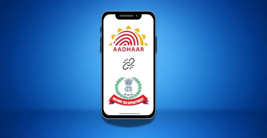 Check PAN Aadhaar Link Status Online
