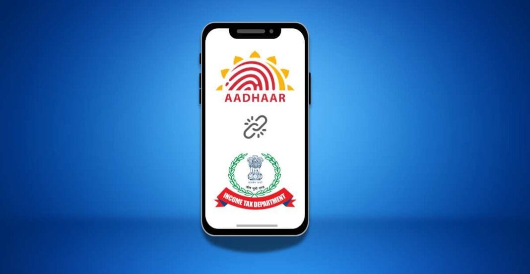Check PAN Aadhaar Link Status Online