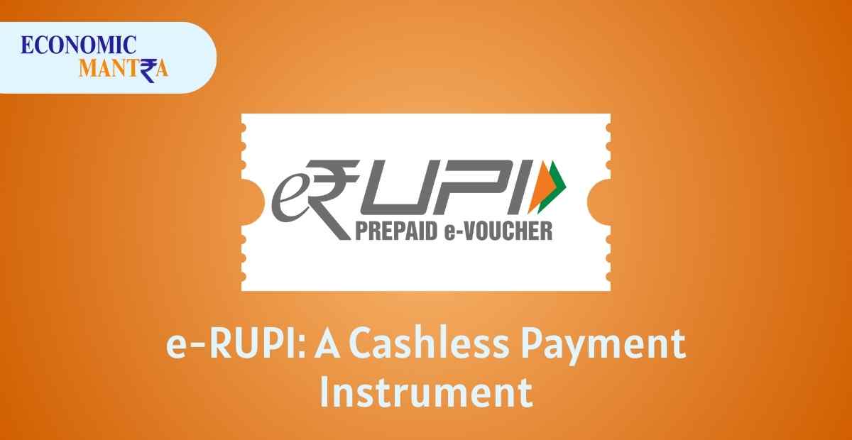 e-RUPI Voucher in Hindi