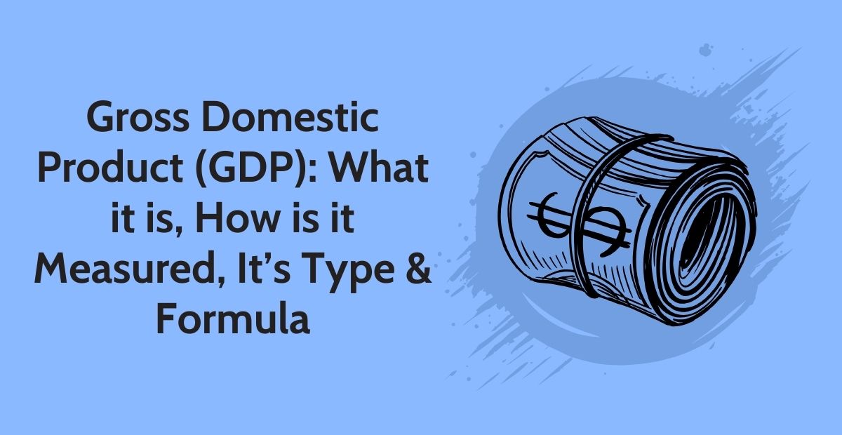 GDP Kya hai