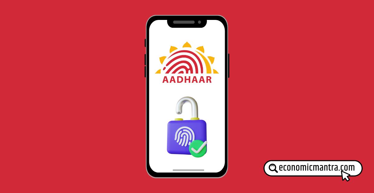 How to Check Aadhaar card usage History