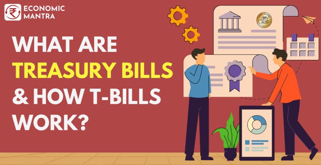 What are Treasury Bills in Hindi