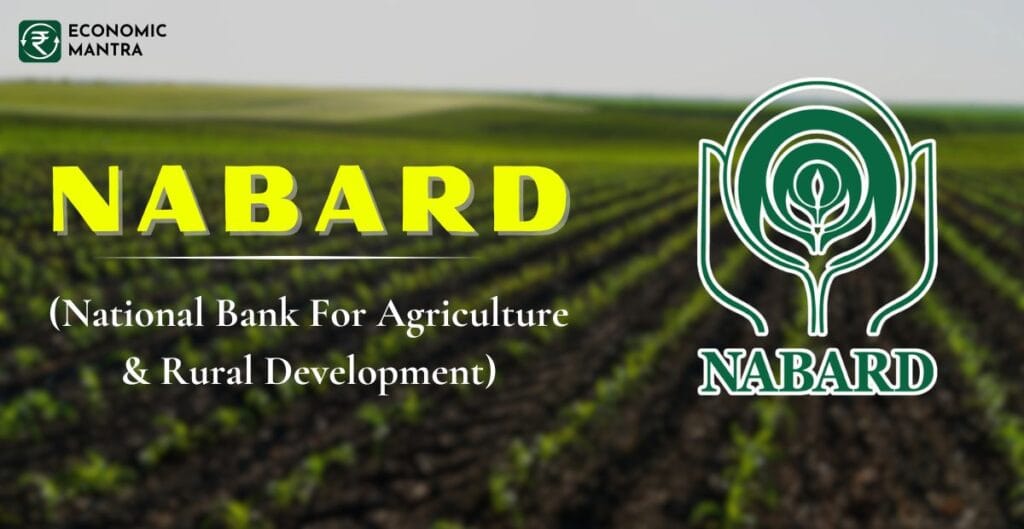 What is NABARD and what does it do?