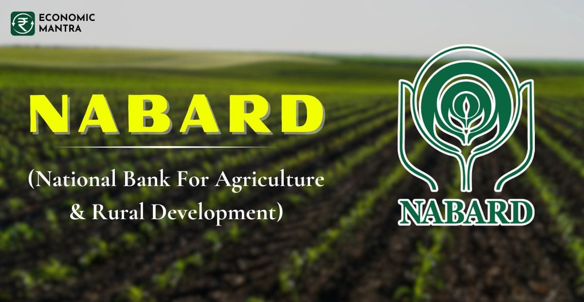What is NABARD and what does it do?