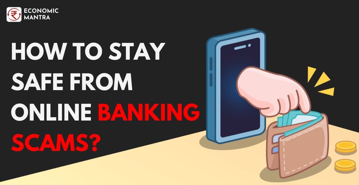Different types of online banking fraud and ways to avoid them